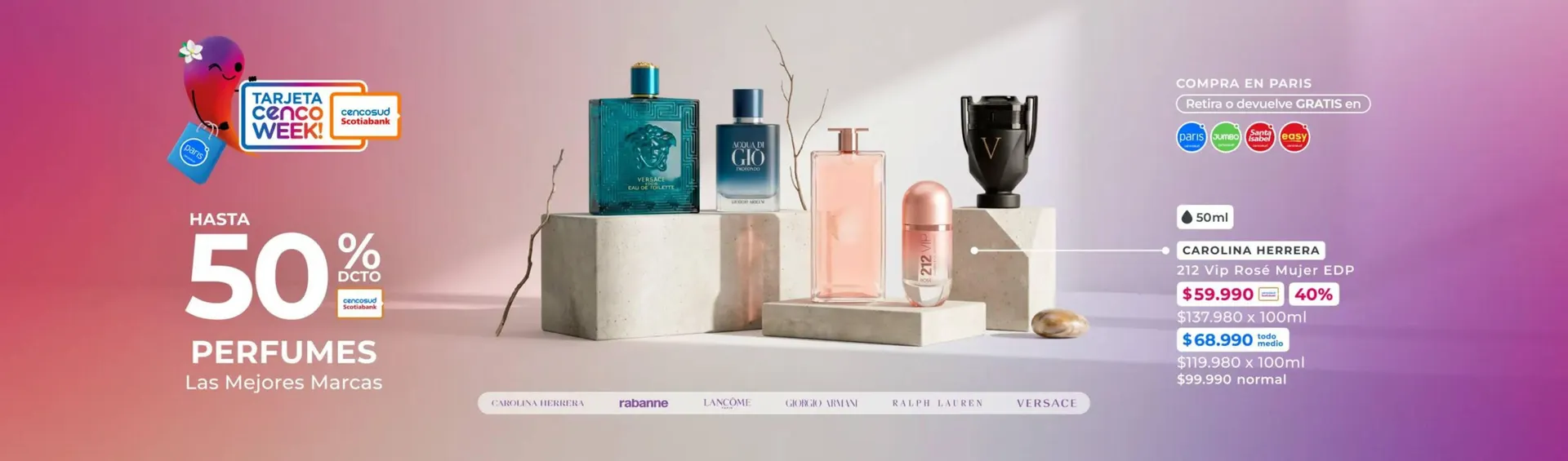 Catálogo de Catálogo Paris 10 de marzo al 16 de marzo 2026 - Página 3