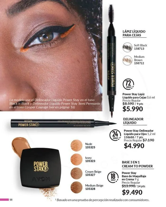 Catálogo de Catálogo Avon C9 6 de junio al 15 de junio 2024 - Página 7