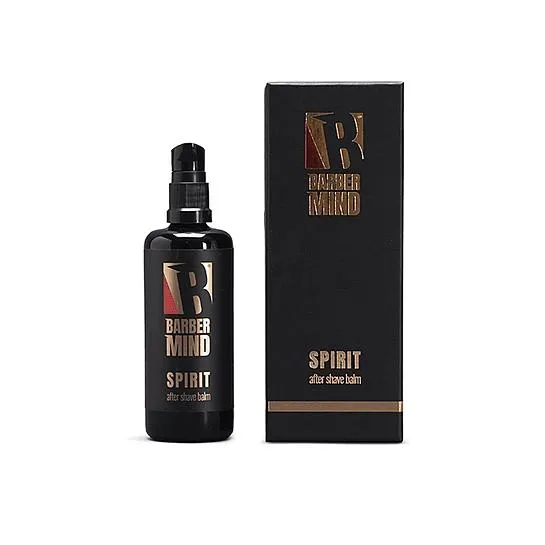 Balsamo Post Afeitado Spirit Little Italy 100ml Barber Mind