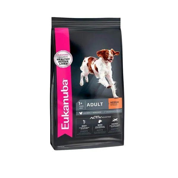 Eukanuba Adulto Medium 15 Kgs