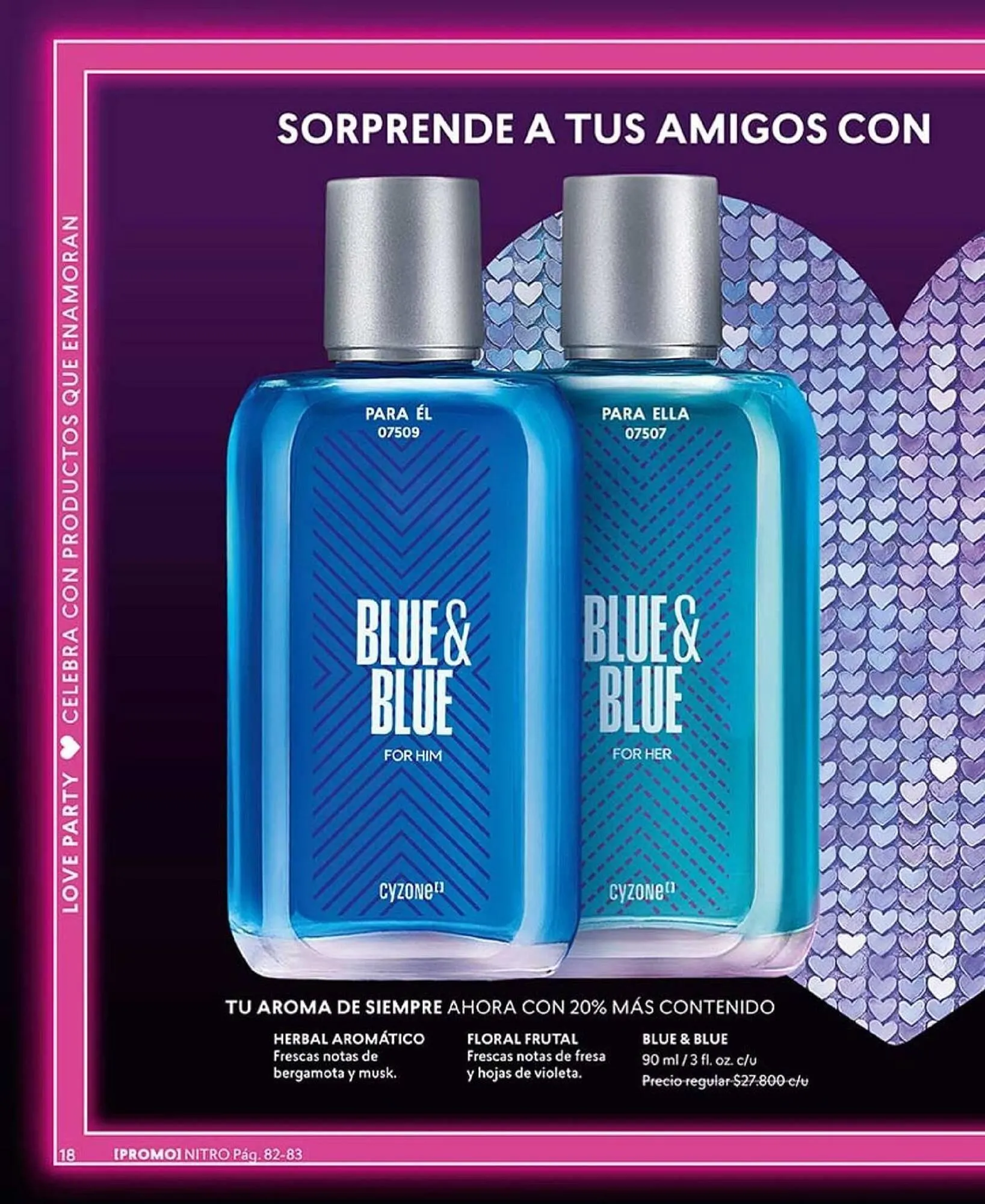 Catálogo de Catálogo Cyzone 1 de marzo al 31 de marzo 2026 - Página 18