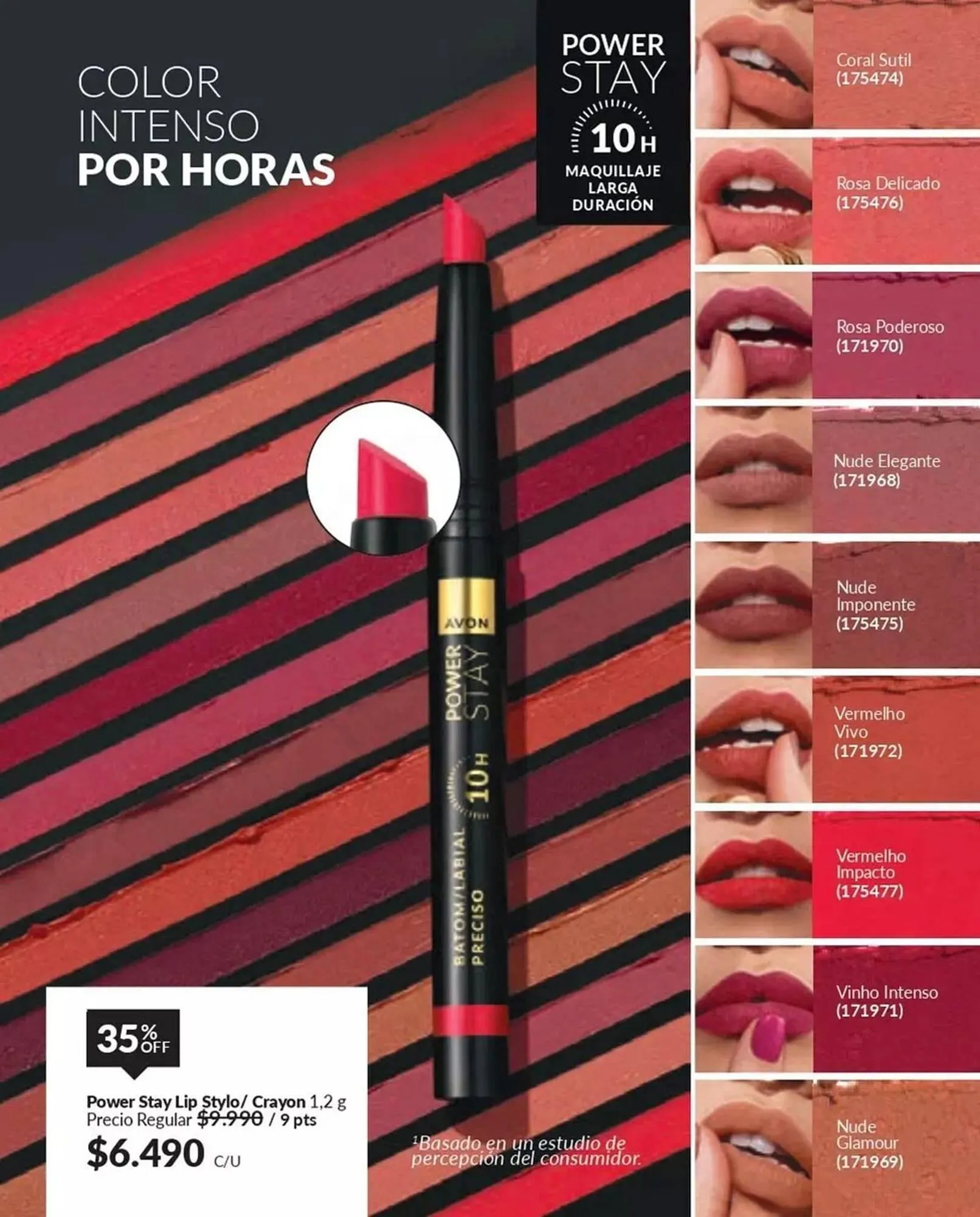 Catálogo de Catálogo Avon 25 de marzo al 6 de mayo 2025 - Página 35