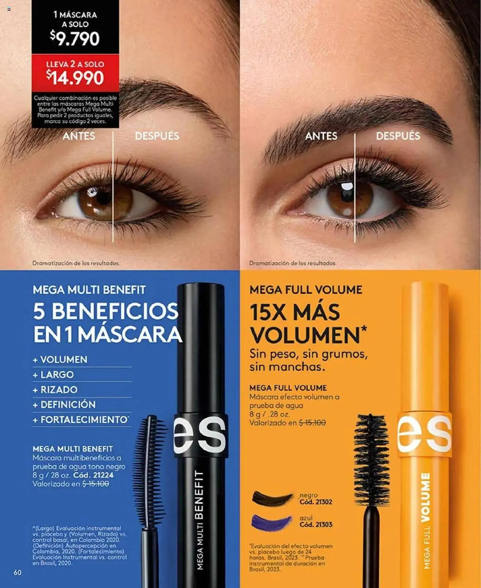 Catálogo de Catálogo Ésika 14 de octubre al 1 de noviembre 2025 - Página 64