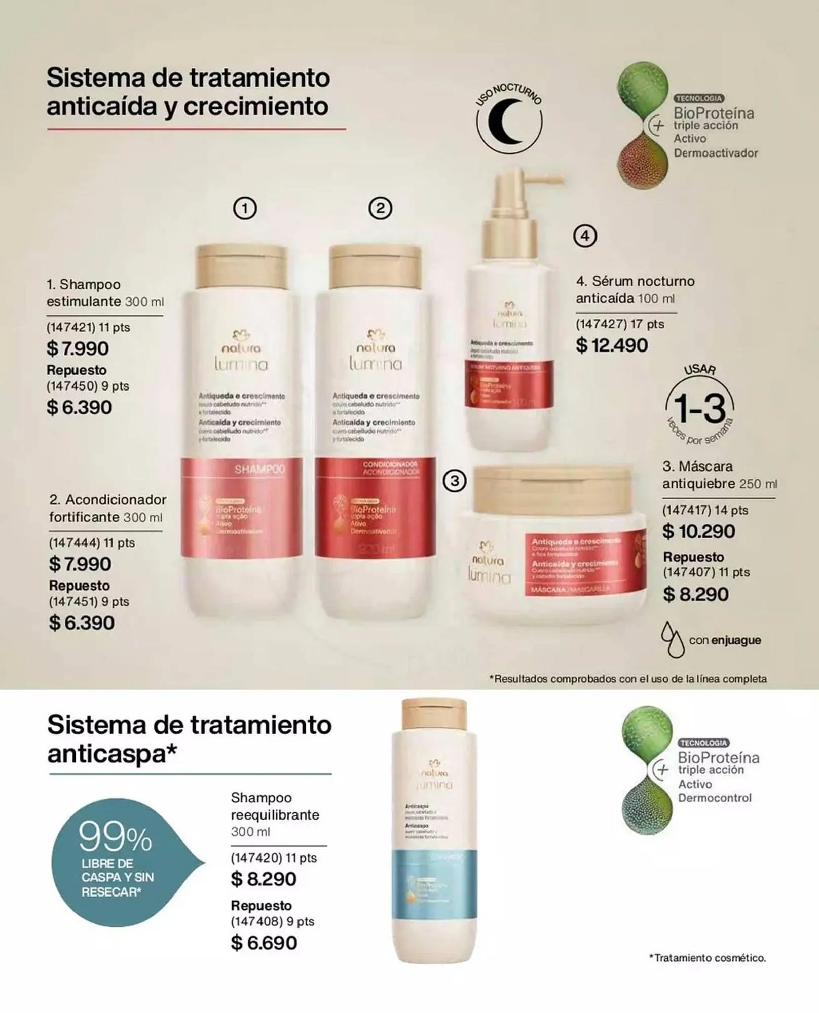 Catálogo de Catálogo Natura 1 de diciembre al 31 de diciembre 2025 - Página 127