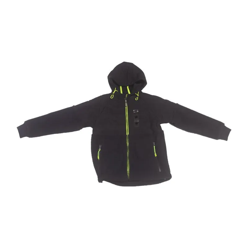 Polerón Niño Sherpa Azul