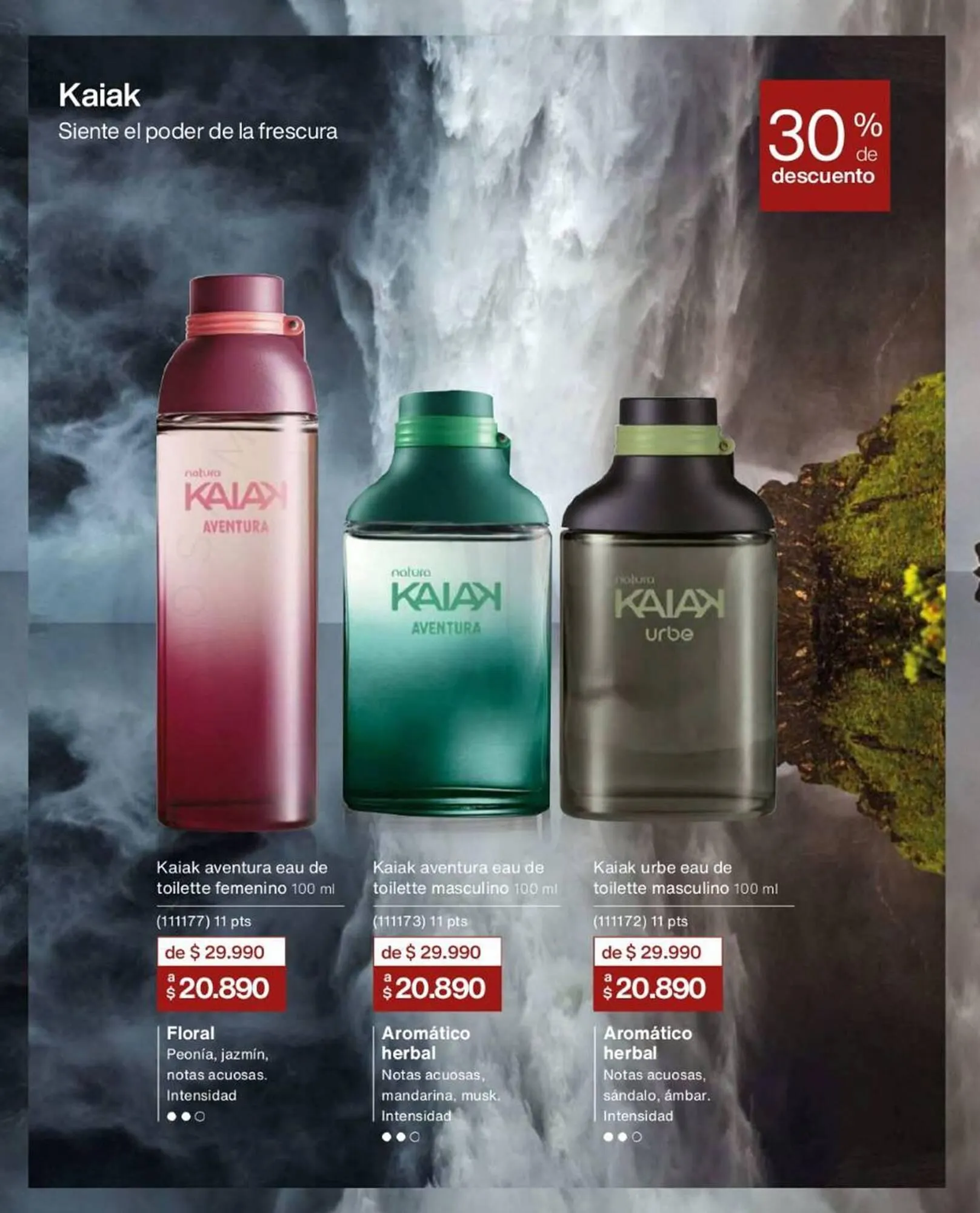 Catálogo de Catálogo Natura 1 de enero al 20 de enero 2024 - Página 23