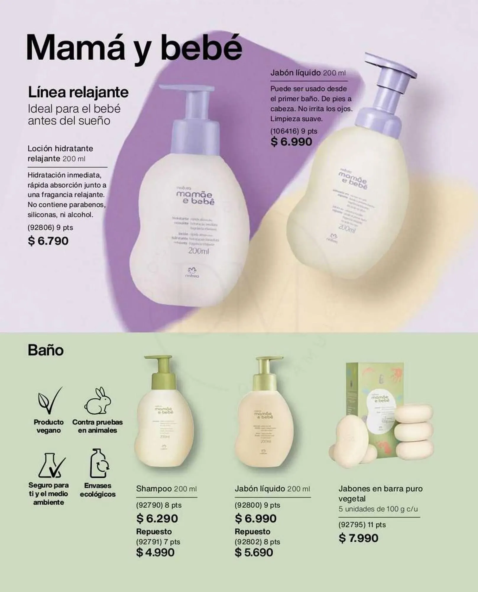 Catálogo de Catálogo Natura 3 de octubre al 31 de octubre 2025 - Página 166