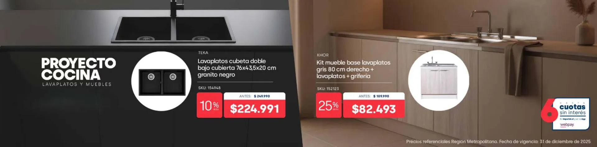 Catálogo de Catálogo Imperial 10 de diciembre al 31 de diciembre 2025 - Página 1