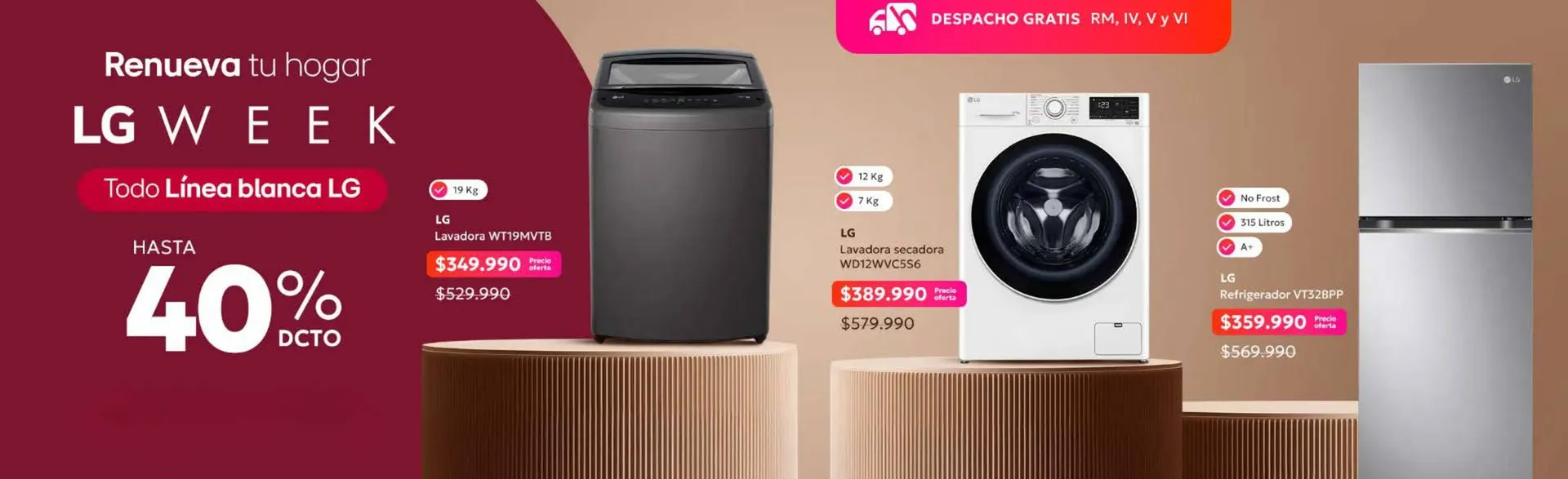 Catálogo de Catálogo Hites 9 de julio al 24 de julio 2025 - Página 8