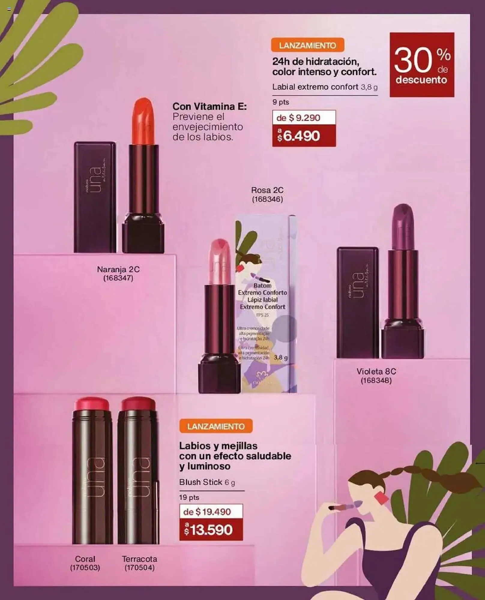 Catálogo de Catálogo Natura 17 de marzo al 31 de marzo 2025 - Página 83