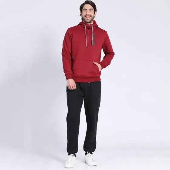 Poleron Medio Cierre Tallas Grandes