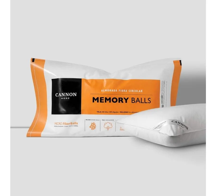 Almohada Microfibra 50X90cm