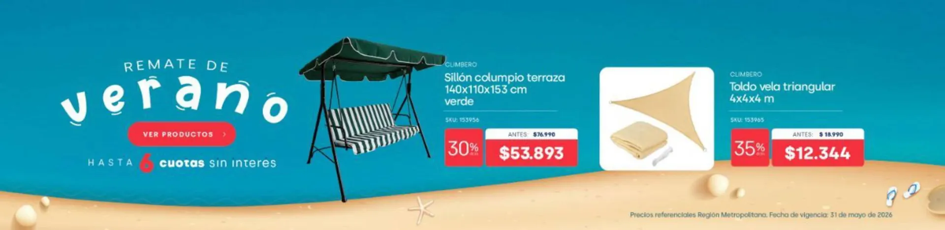 Catálogo de Catálogo Imperial 18 de febrero al 31 de mayo 2026 - Página 1