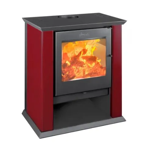 ESTUFA LEÑA CLASSIC 500 BURDEO