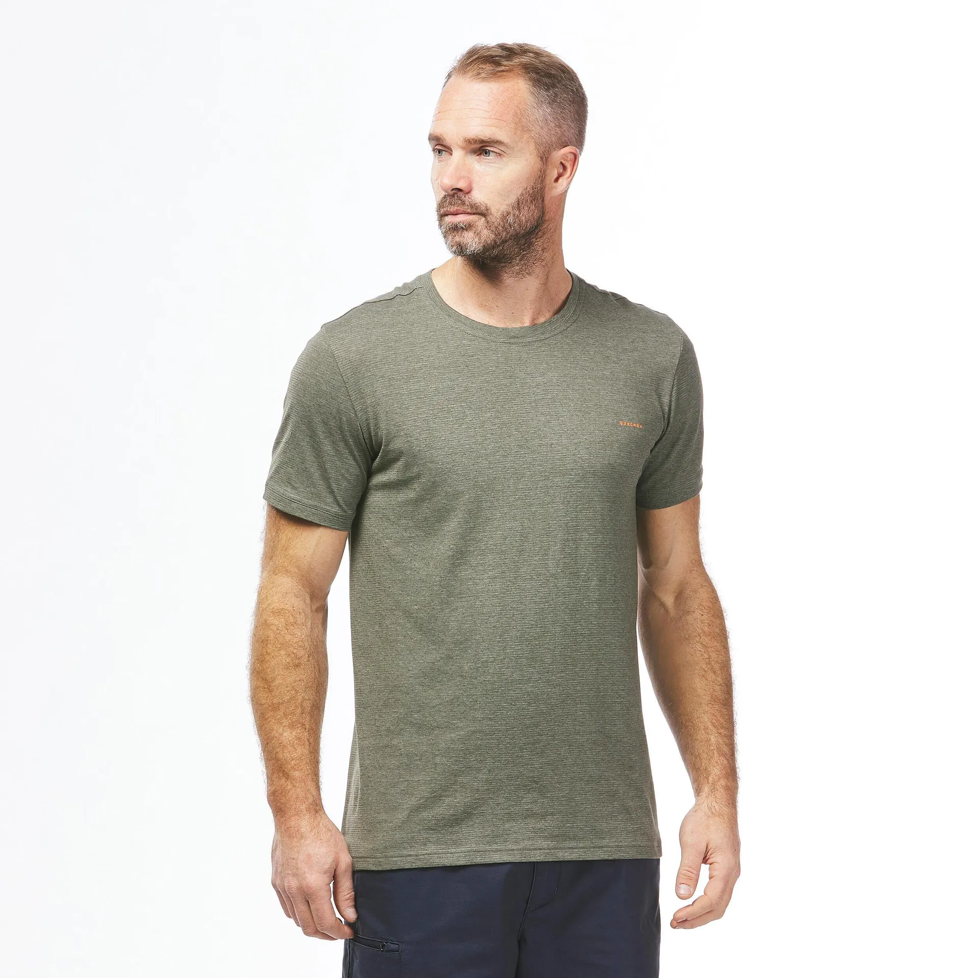 T-shirt de randonnée homme - NH 500