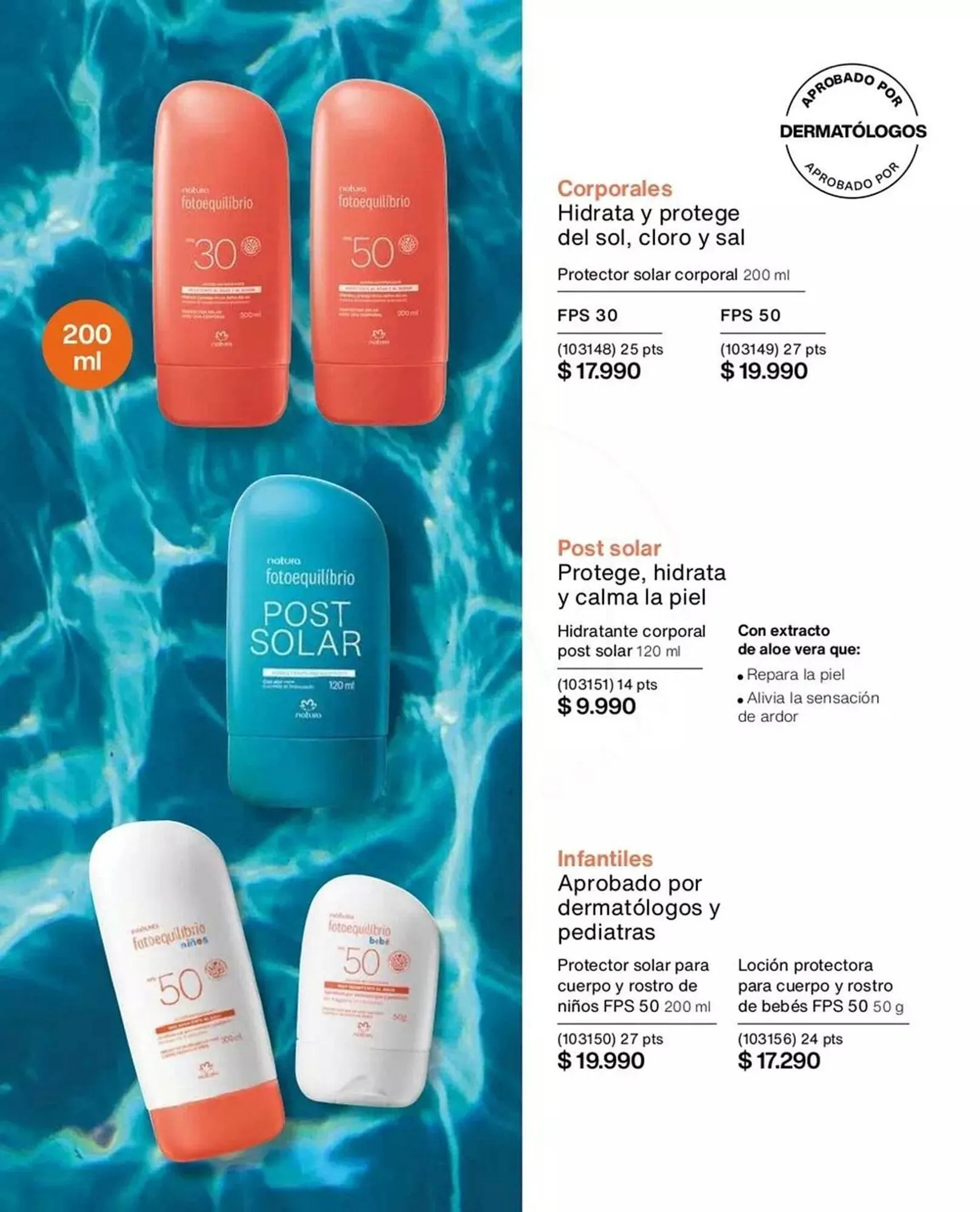 Catálogo de Catálogo Natura 1 de julio al 31 de julio 2025 - Página 160