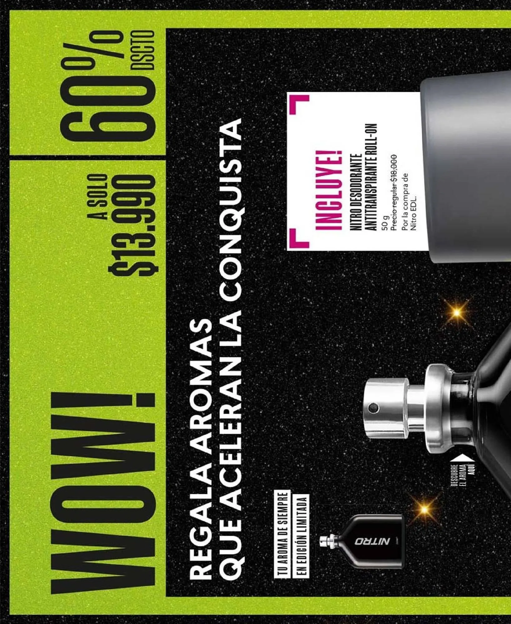 Catálogo de Catálogo Cyzone 4 de noviembre al 30 de noviembre 2025 - Página 112