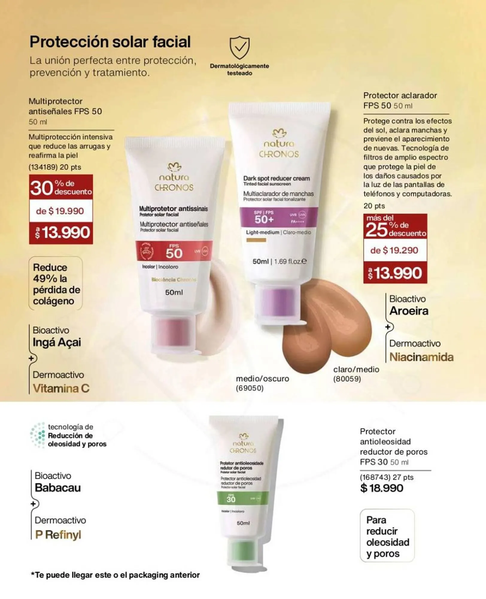 Catálogo de Catálogo Natura 15 de noviembre al 28 de noviembre 2024 - Página 120