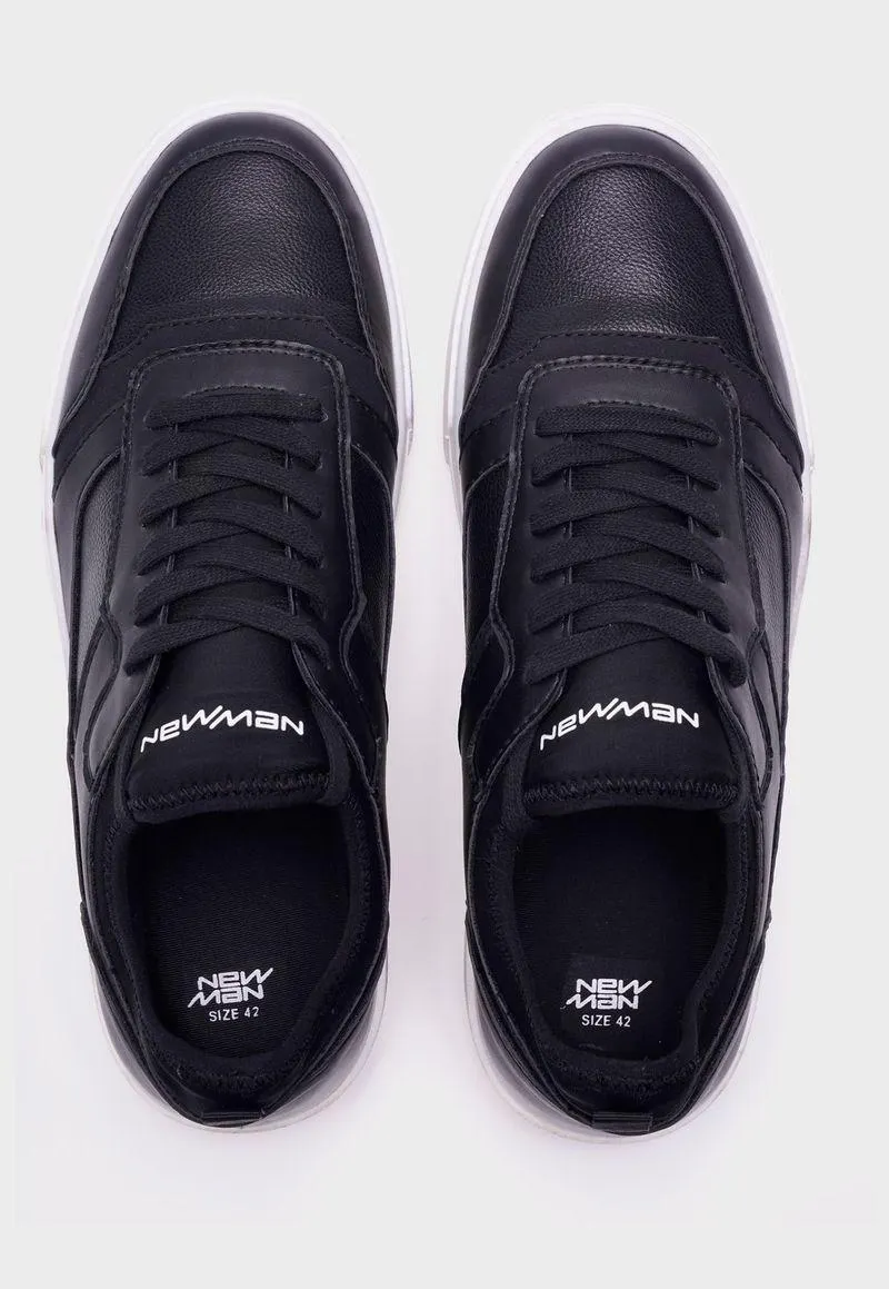 ZAPATILLAS SAMUEL BLACK