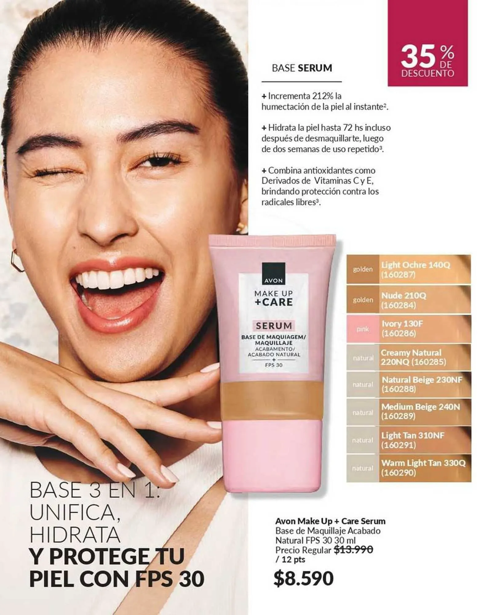 Catálogo de Catálogo Avon 1 de octubre al 31 de octubre 2025 - Página 26