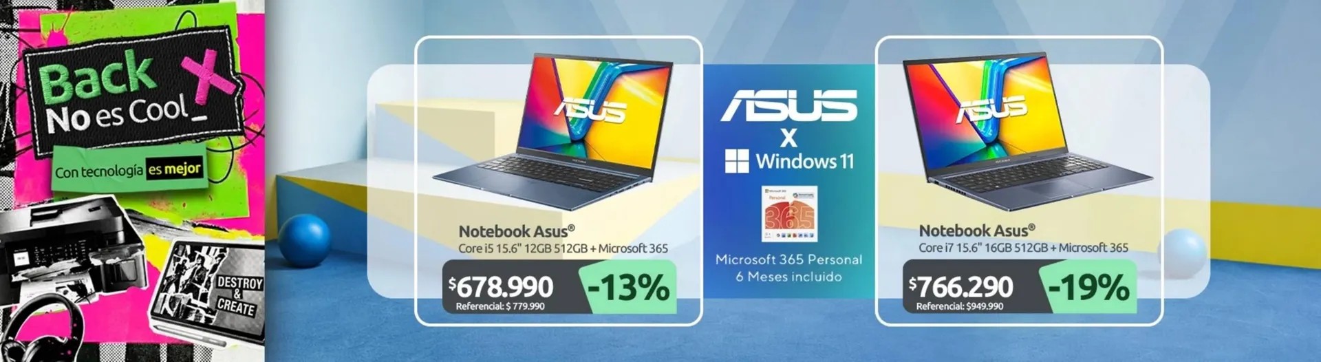 Catálogo de Catálogo PC Factory 20 de marzo al 3 de abril 2026 - Página 7