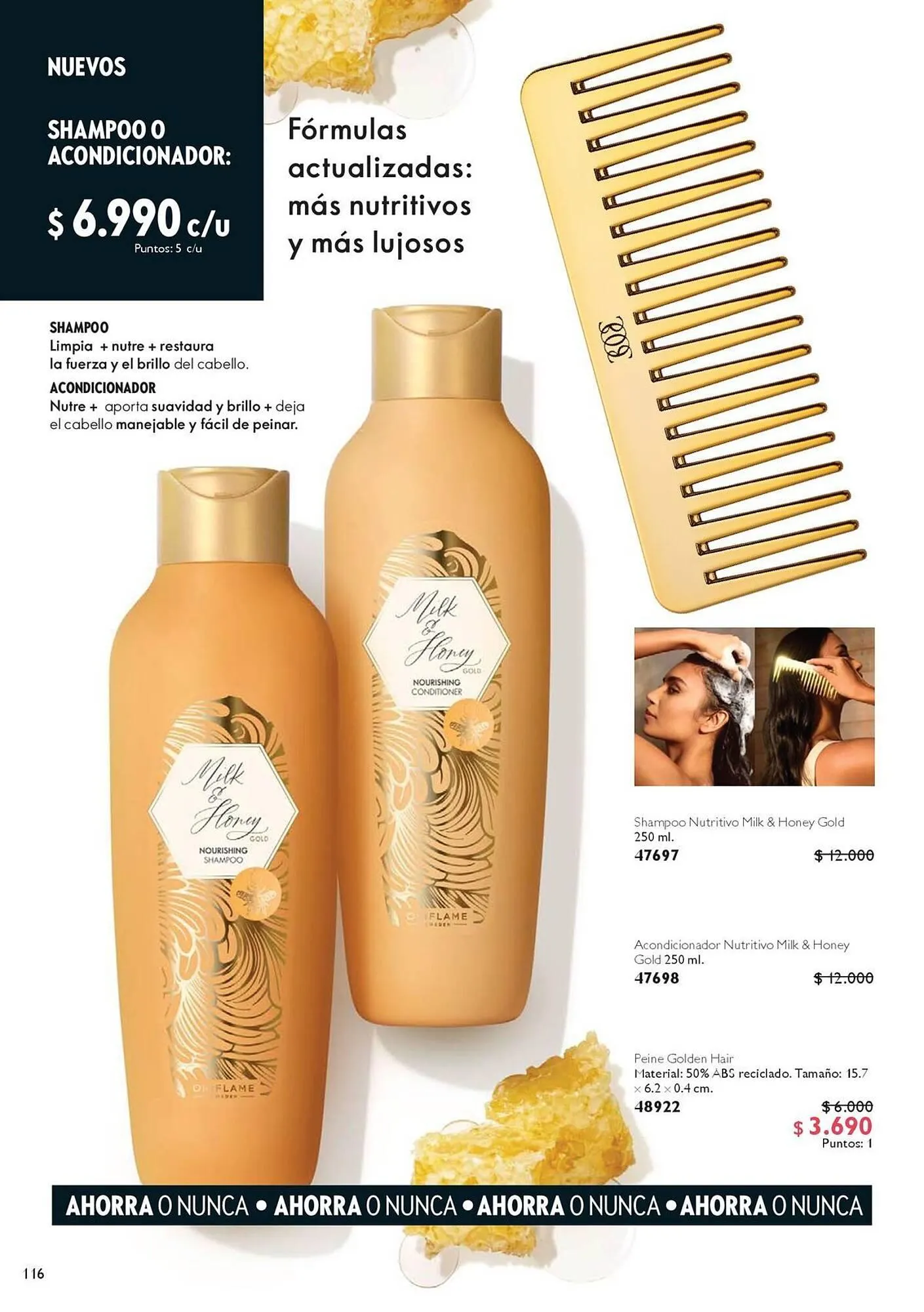Catálogo de Catálogo Oriflame 28 de marzo al 17 de abril 2026 - Página 116