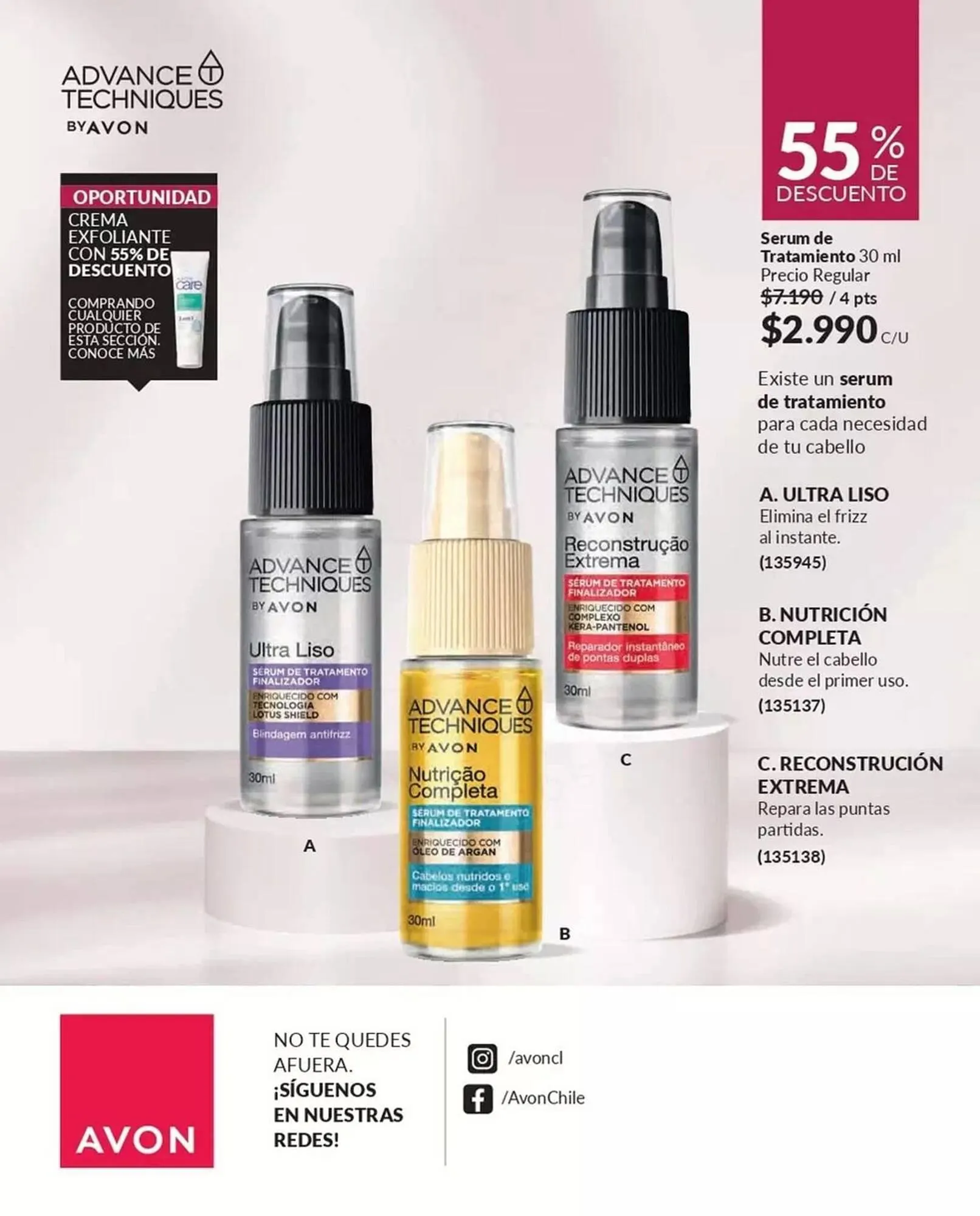 Catálogo de Catálogo Avon 25 de marzo al 31 de marzo 2025 - Página 143