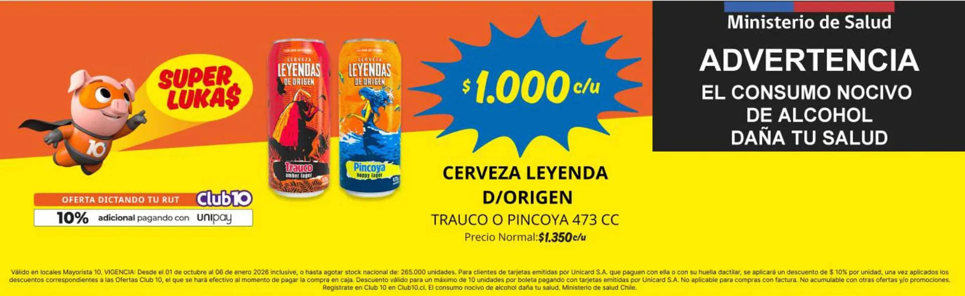 Catálogo de Catálogo Mayorista 10 2 de diciembre al 6 de enero 2026 - Página 2