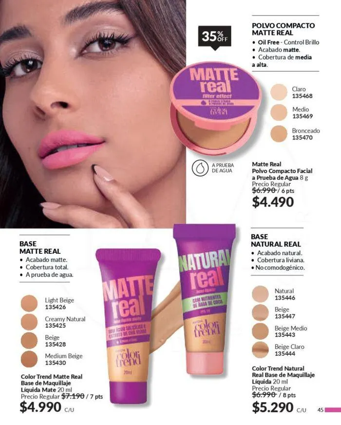 Catálogo de Catálogo Avon C9 6 de junio al 15 de junio 2024 - Página 37