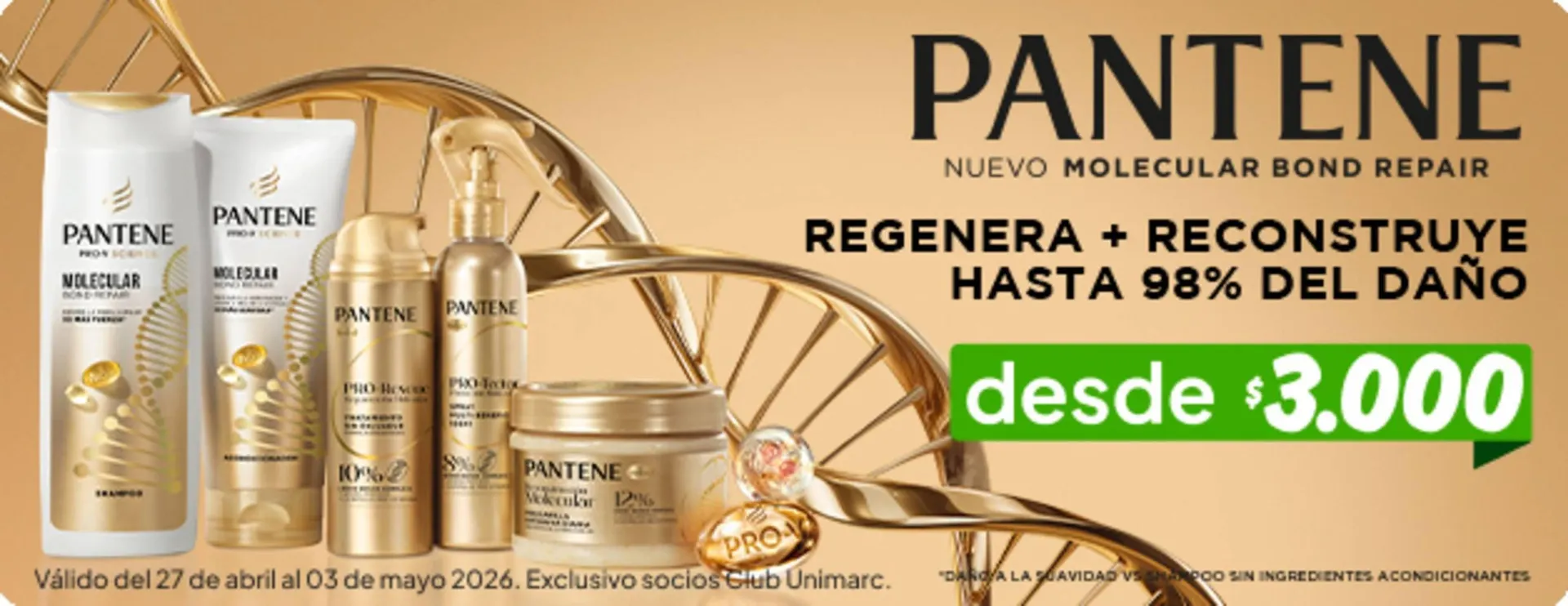 Catálogo de Catálogo Unimarc 27 de abril al 3 de mayo 2026 - Página 2