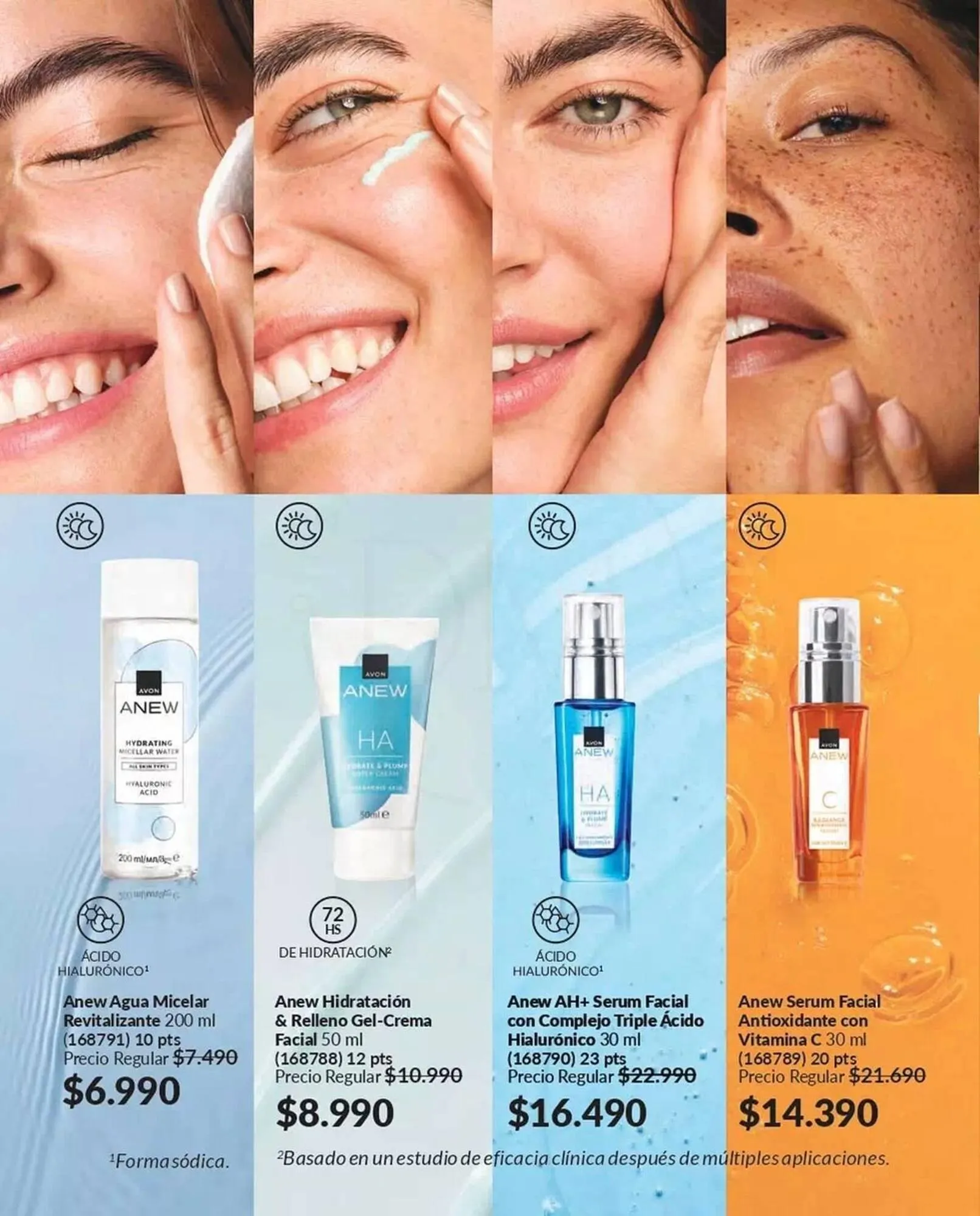 Catálogo de Catálogo Avon 27 de marzo al 30 de abril 2025 - Página 88