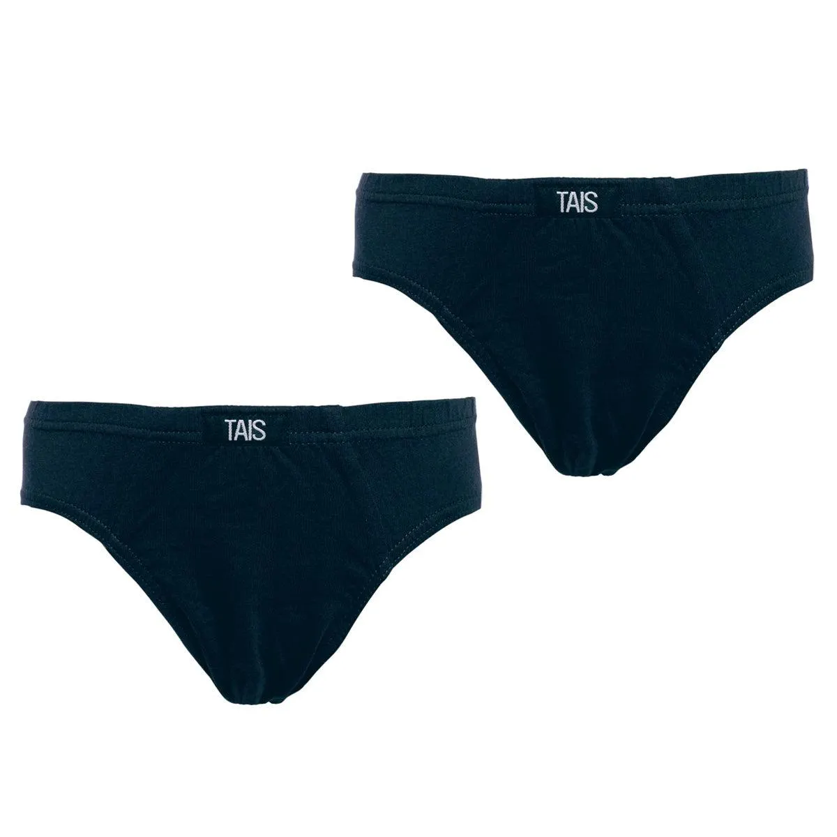 Tais - 2 Unidades Slip Clásico Algodón Infantil