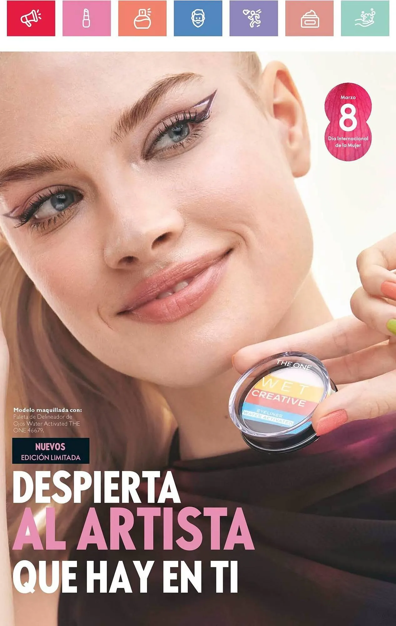 Catálogo de Catálogo Oriflame 1 de marzo al 31 de marzo 2025 - Página 116