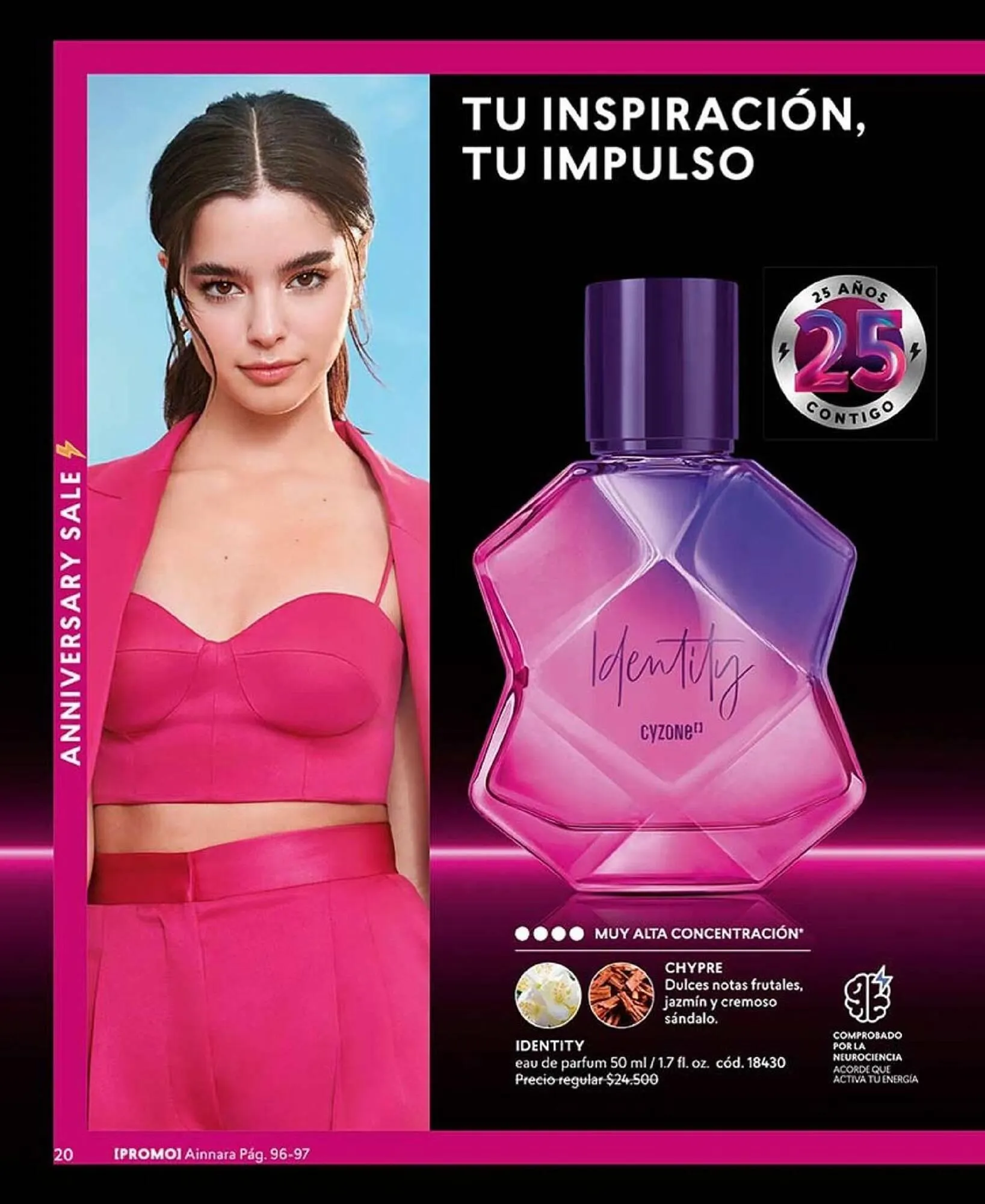 Catálogo de Catálogo Cyzone 1 de noviembre al 30 de noviembre 2025 - Página 20