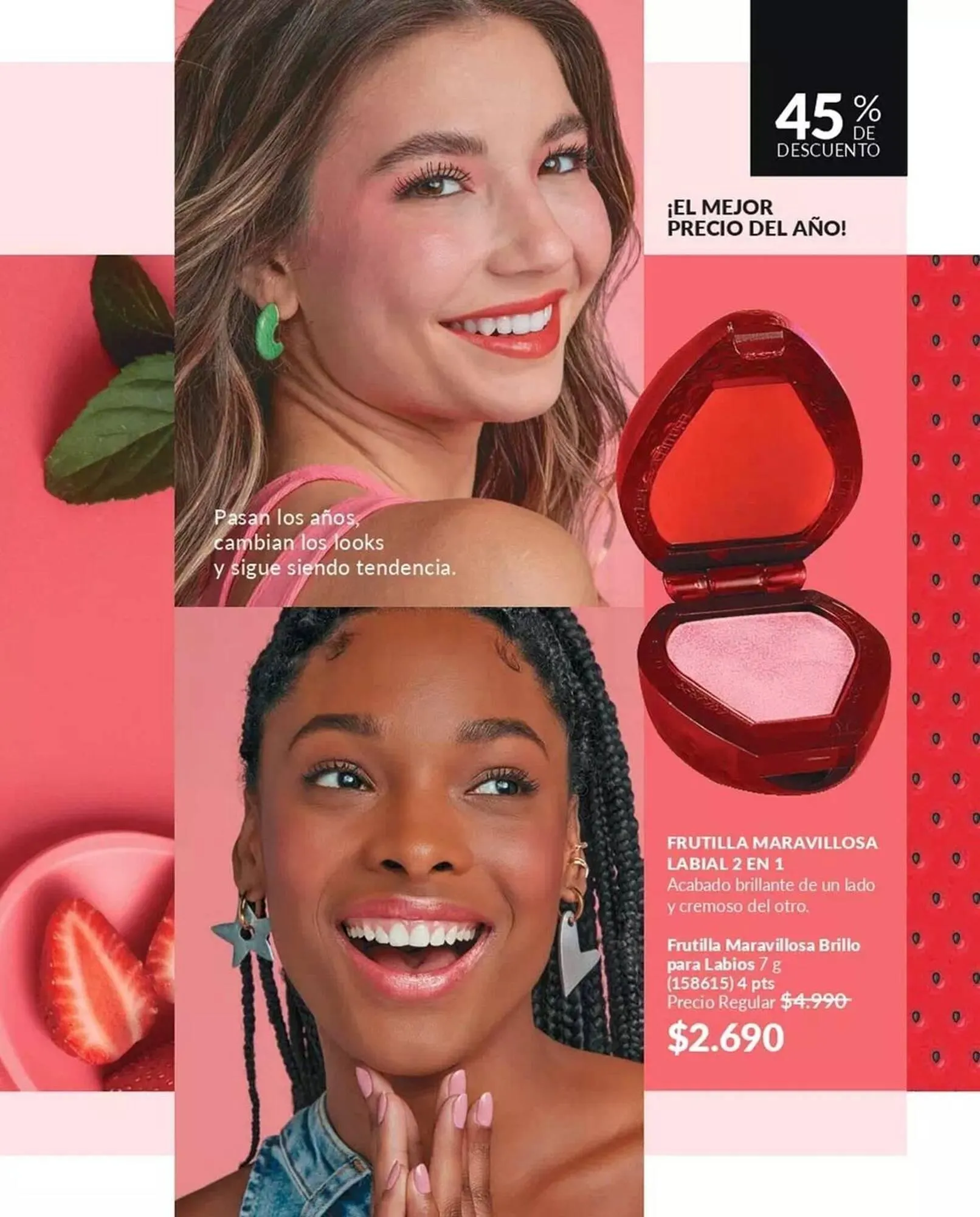 Catálogo de Catálogo Avon 25 de marzo al 31 de marzo 2025 - Página 129