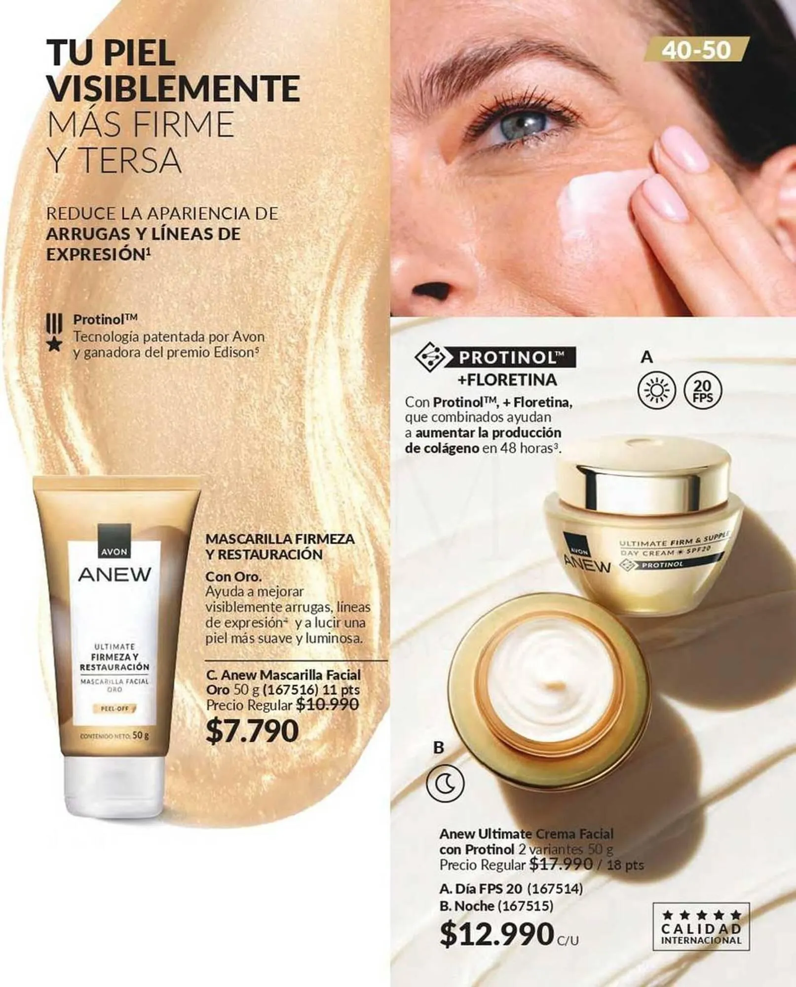 Catálogo de Catálogo Avon 1 de octubre al 31 de octubre 2025 - Página 82