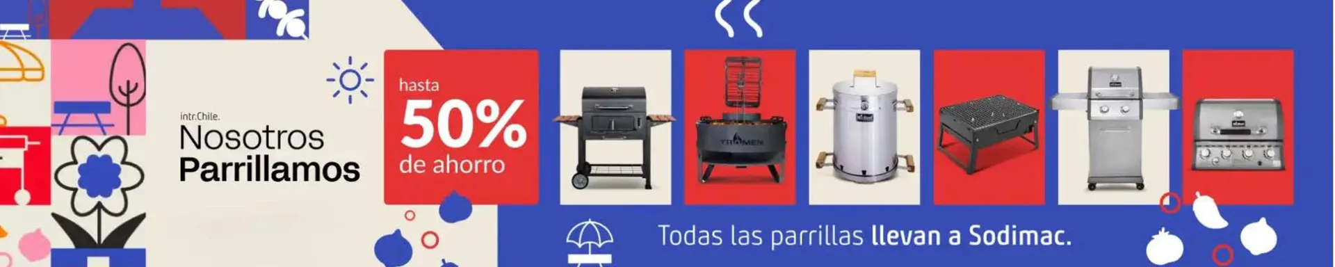 Catálogo de Catálogo Homy 8 de agosto al 23 de agosto 2025 - Página 1