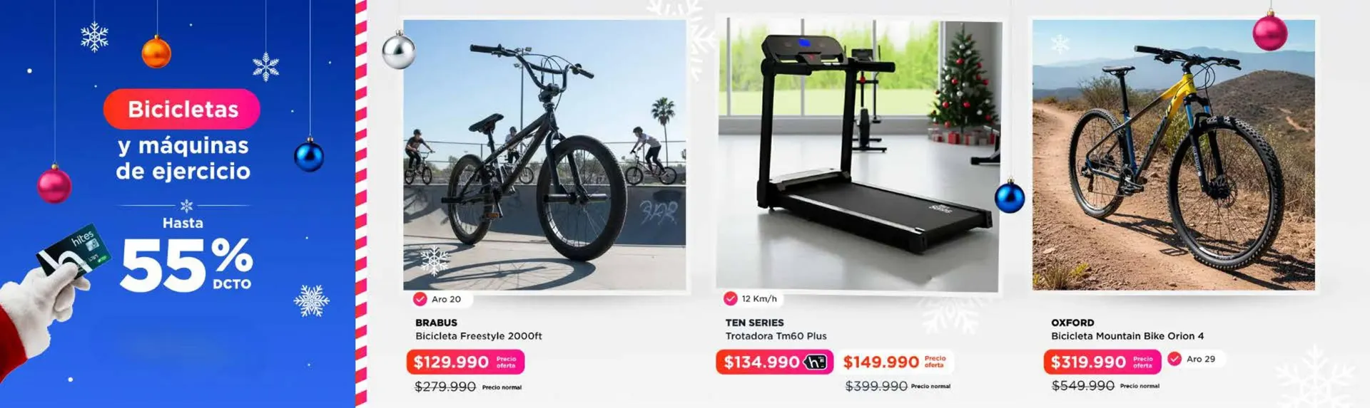 Catálogo de Catálogo Hites 17 de diciembre al 25 de diciembre 2025 - Página 7