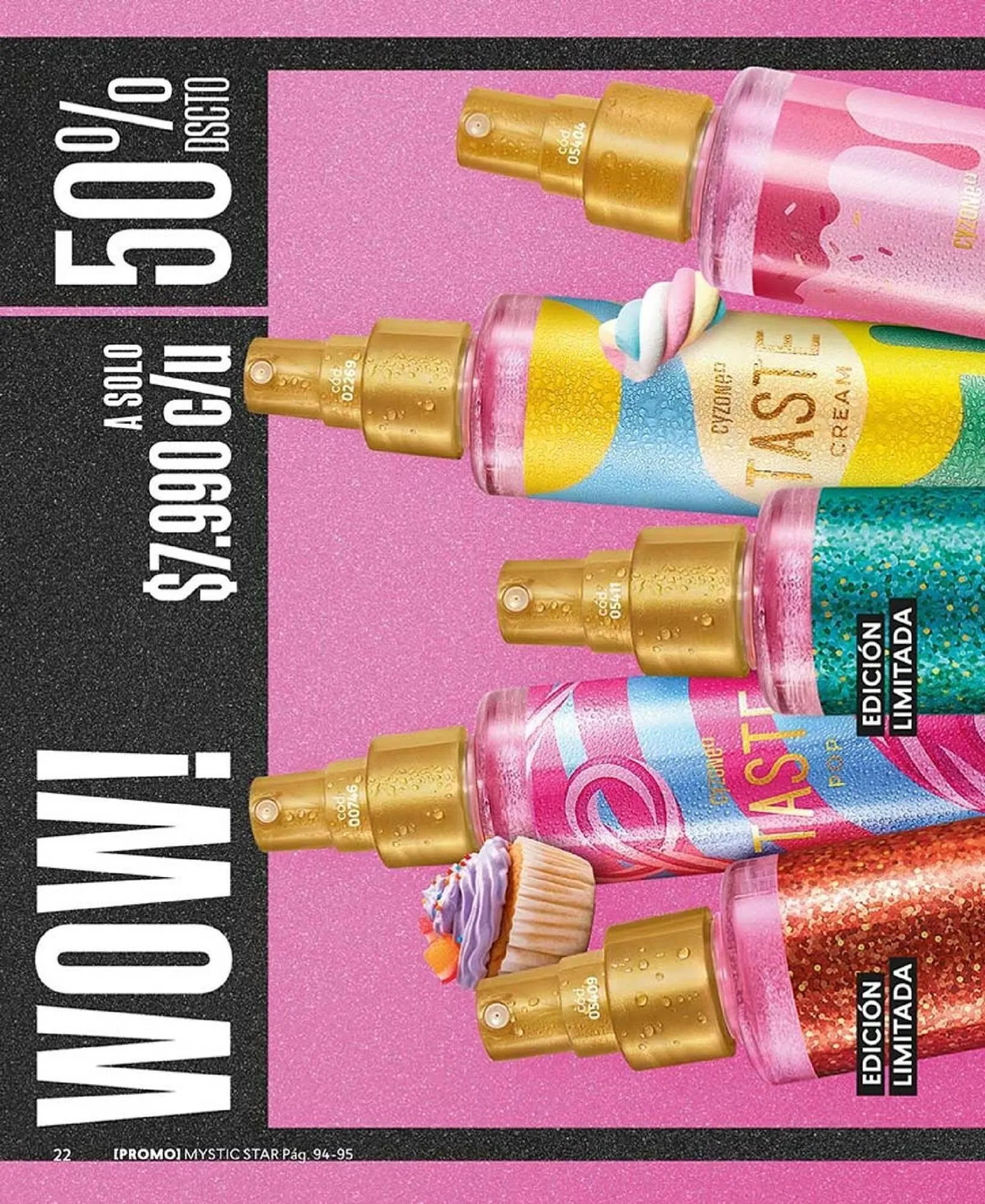 Catálogo de Catálogo Cyzone 4 de noviembre al 30 de noviembre 2025 - Página 22