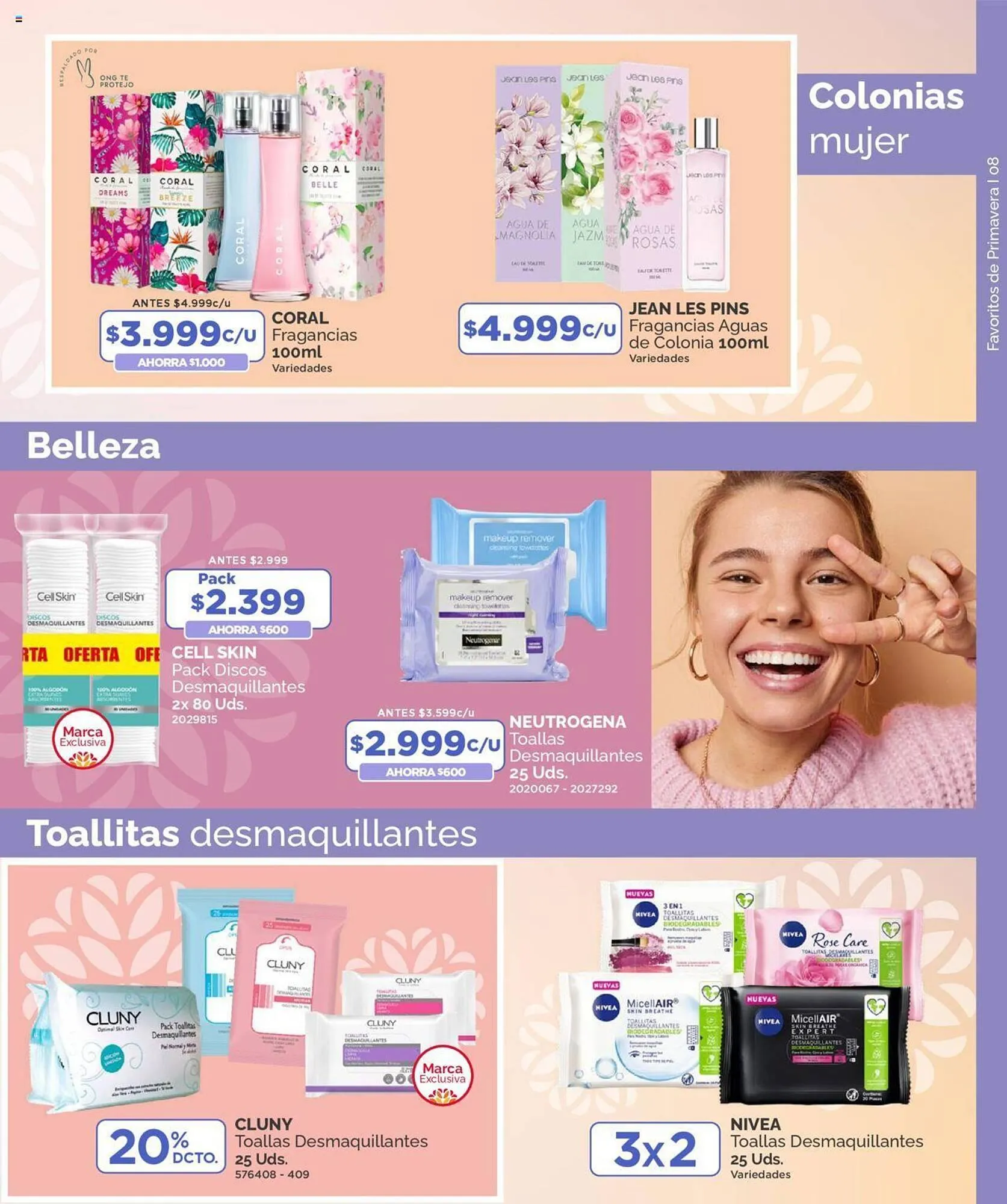 Catálogo de Catálogo Preunic 30 de septiembre al 25 de octubre 2024 - Página 8