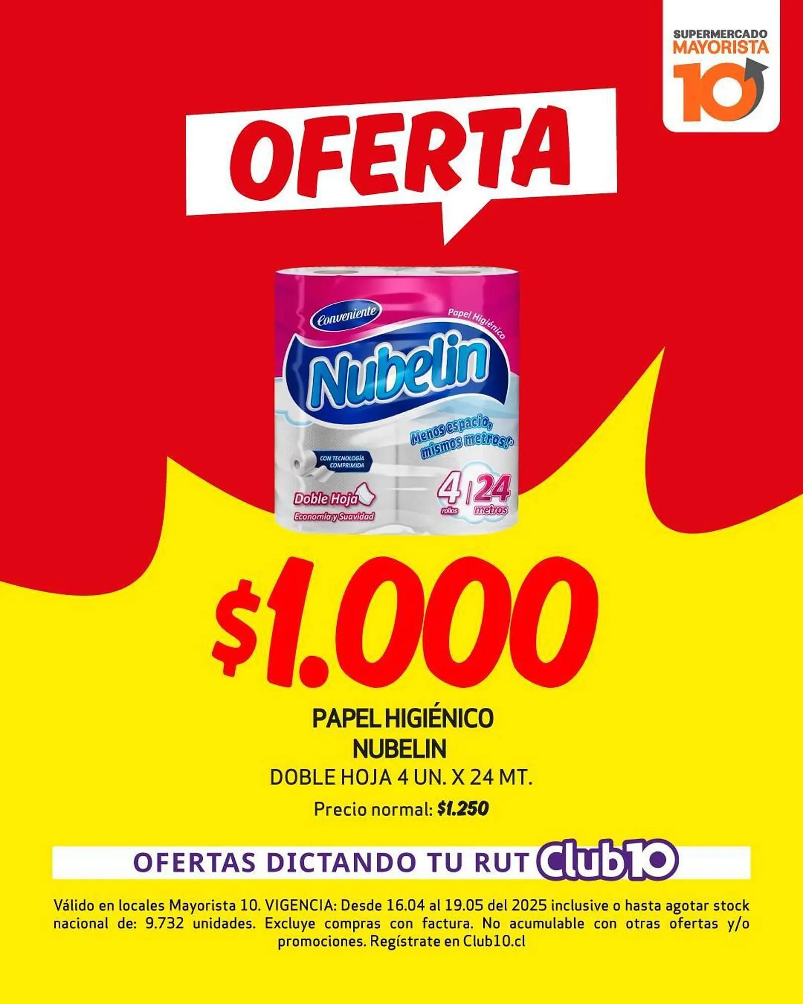 Catálogo de Catálogo Mayorista 10 24 de abril al 19 de mayo 2025 - Página 3