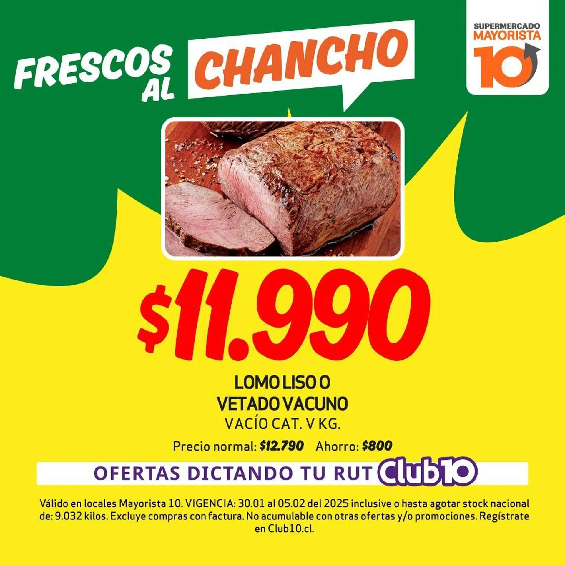 Catálogo de Catálogo Mayorista 10 1 de febrero al 5 de febrero 2025 - Página 1