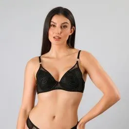 Sosten Encaje Chic Silver