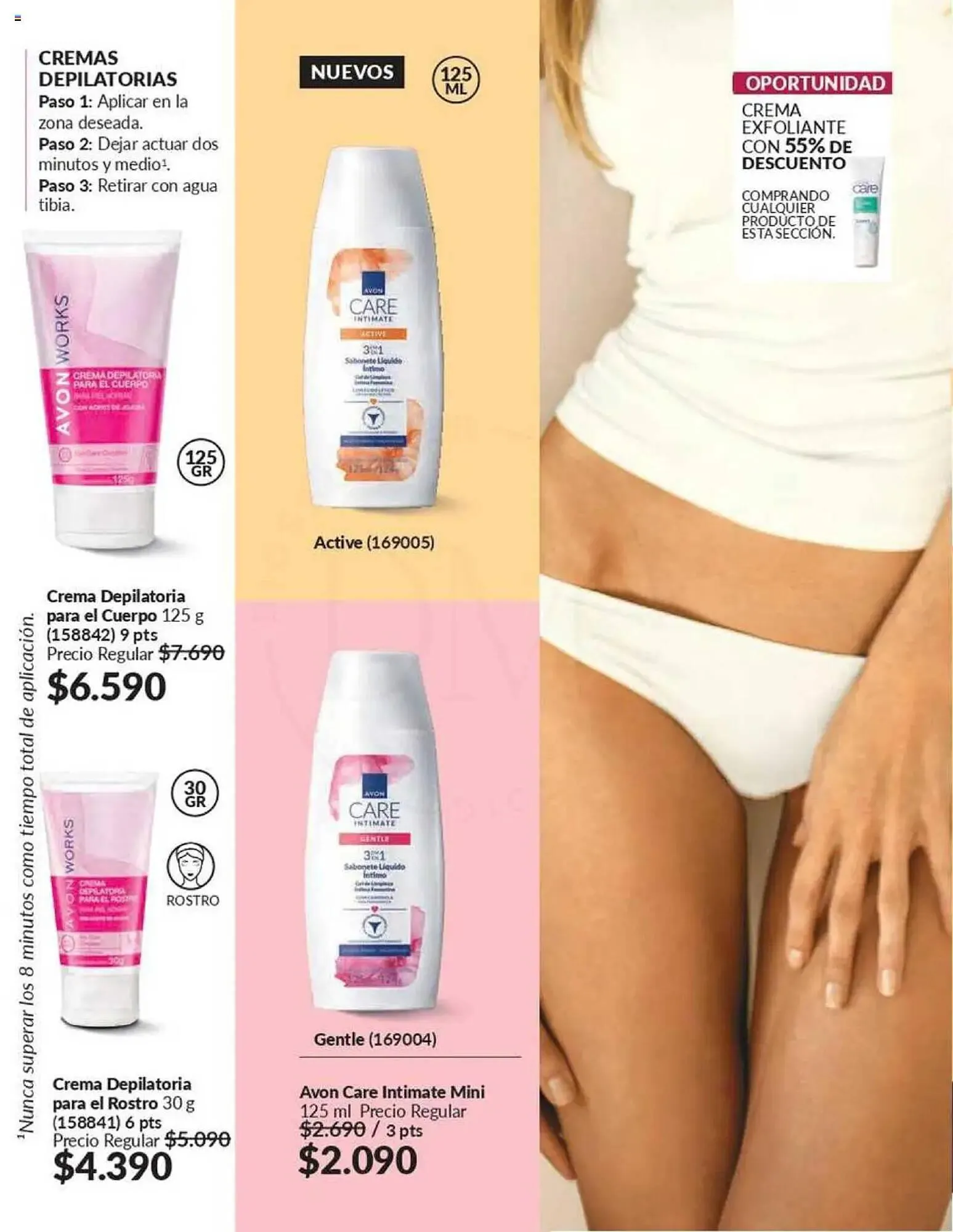 Catálogo de Catálogo Avon 1 de febrero al 15 de febrero 2025 - Página 110