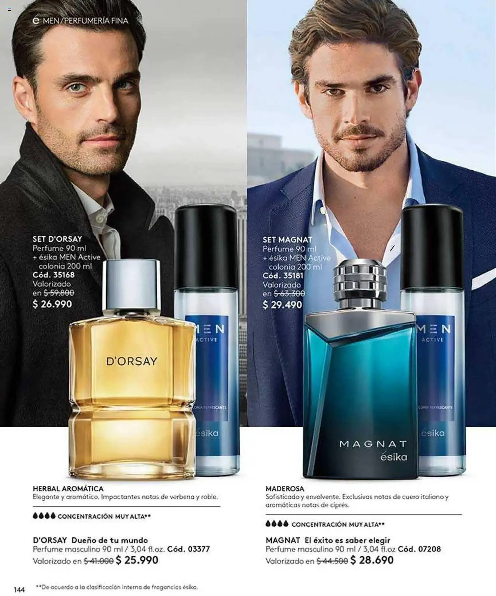 Catálogo de Catálogo Ésika 1 de marzo al 31 de marzo 2025 - Página 304