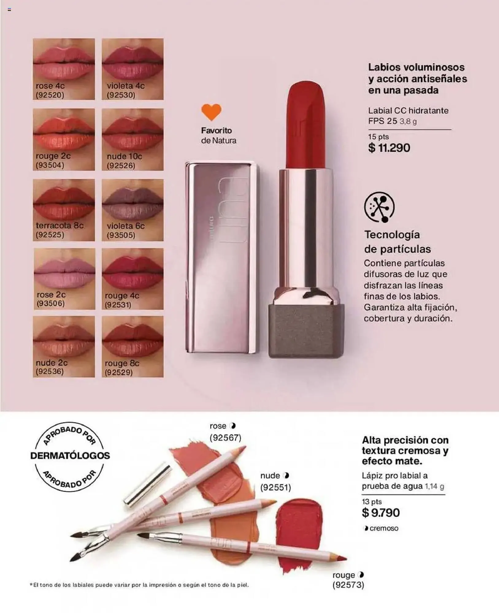 Catálogo de Catálogo Natura 17 de marzo al 31 de marzo 2025 - Página 99