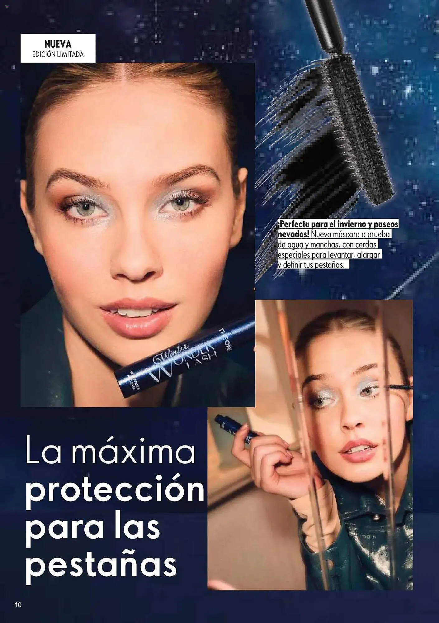 Catálogo de Catálogo Oriflame 18 de noviembre al 31 de diciembre 2025 - Página 10