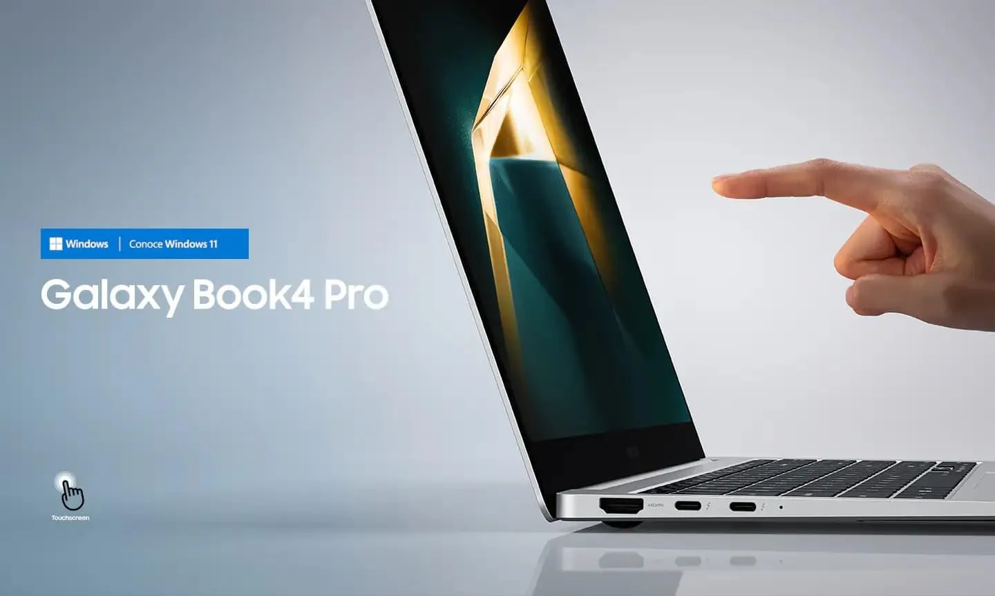 Galaxy Book 4 Pro (14", Intel® Core Ultra 7, 16GB)