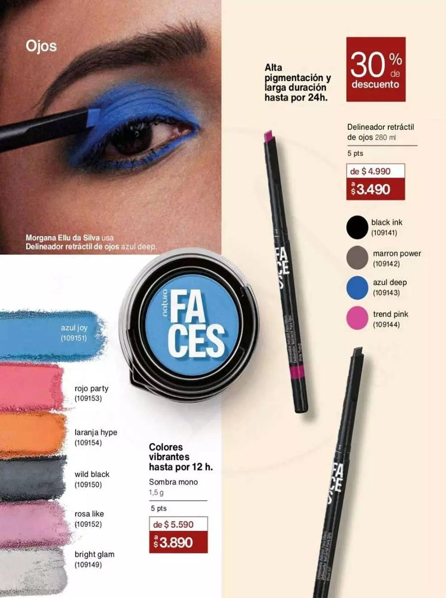 Catálogo de Catálogo Natura 26 de marzo al 31 de marzo 2025 - Página 83