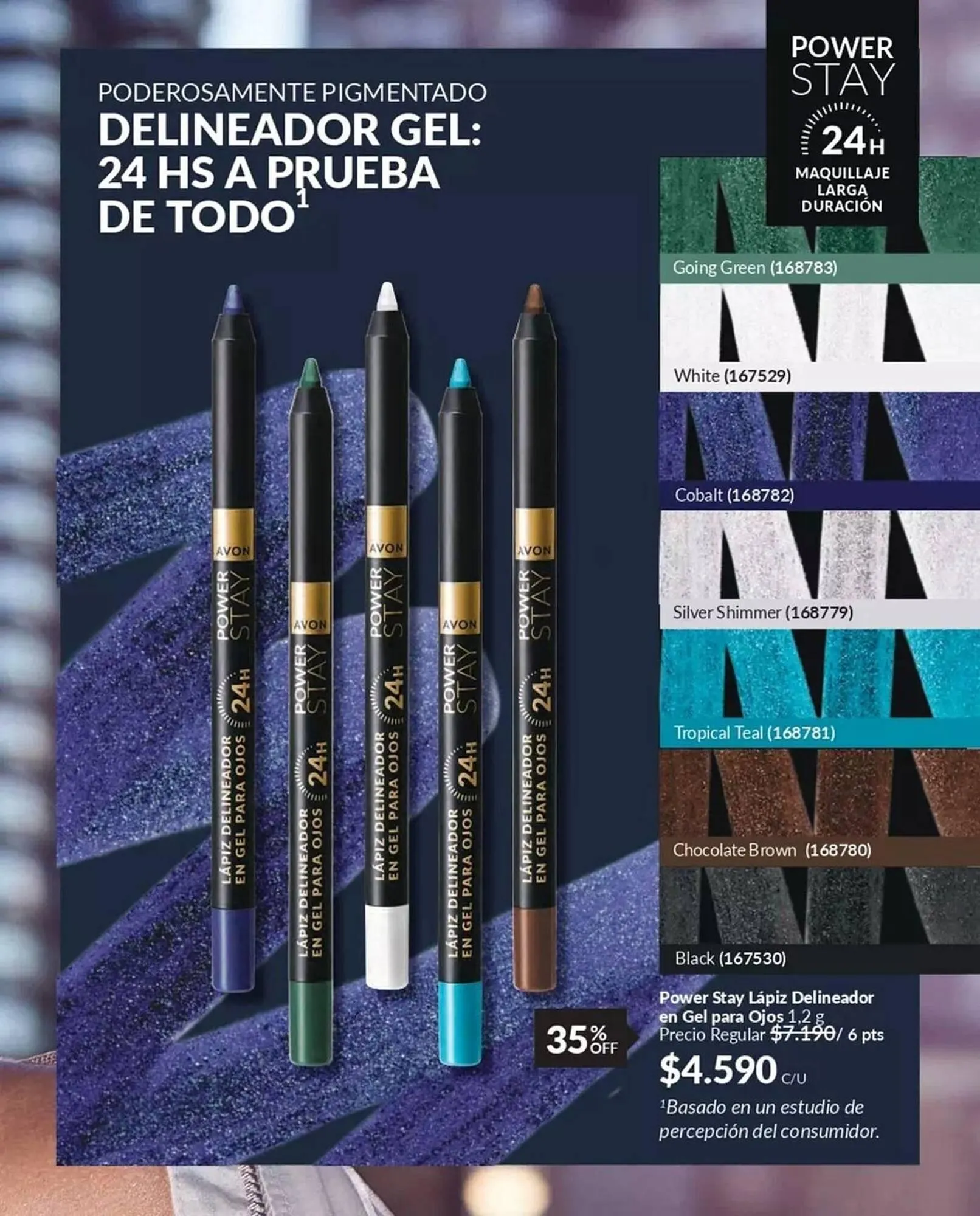 Catálogo de Catálogo Avon 27 de marzo al 30 de abril 2025 - Página 17